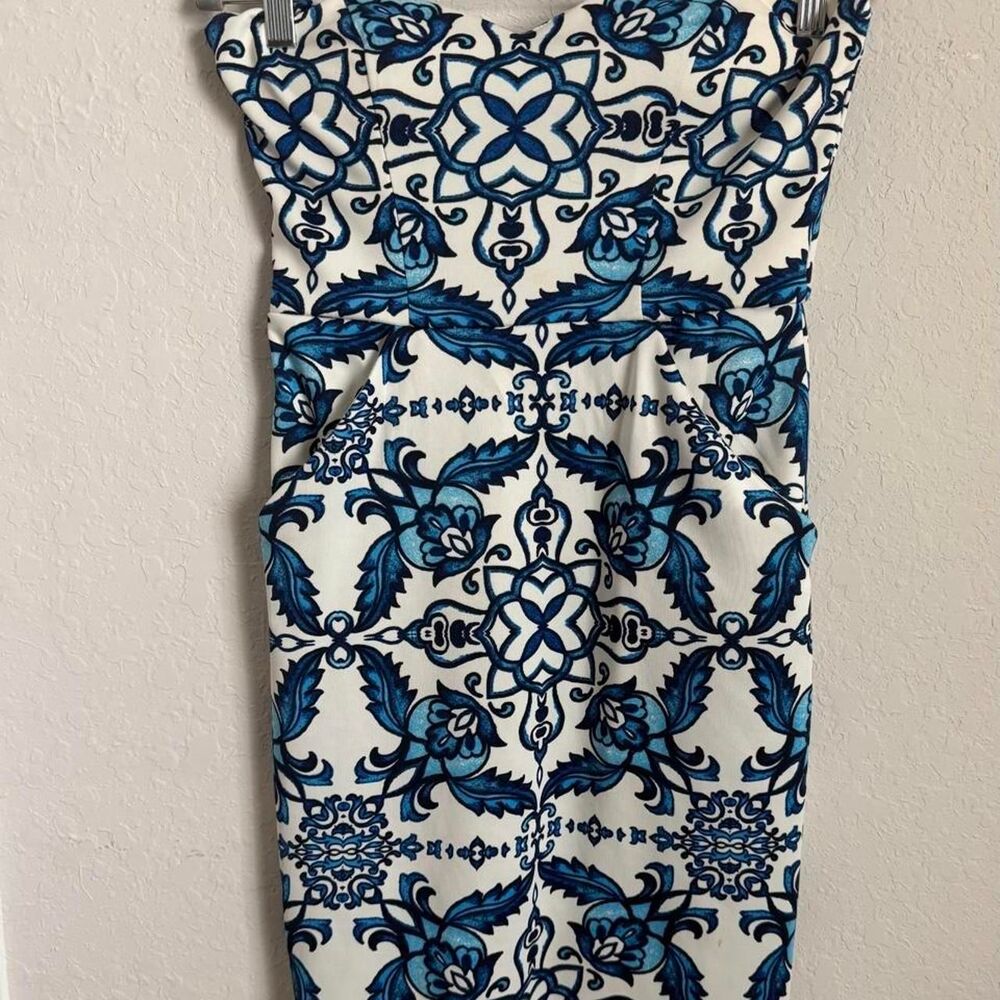 B-darlin Women's multi Dress